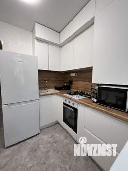 2-к квартира, вторичка, 41м2, 1/6 этаж