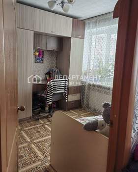 3-к квартира, вторичка, 49м2, 1/5 этаж