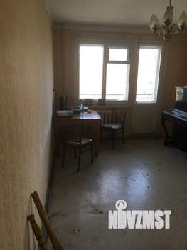 3-к квартира, вторичка, 50м2, 3/5 этаж