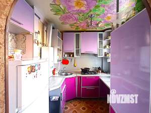 3-к квартира, вторичка, 62м2, 4/5 этаж