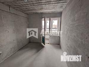 1-к квартира, вторичка, 43м2, 15/17 этаж