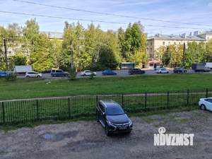 3-к квартира, вторичка, 80м2, 2/17 этаж