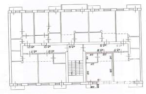 Студия квартира, вторичка, 27м2, 2/5 этаж