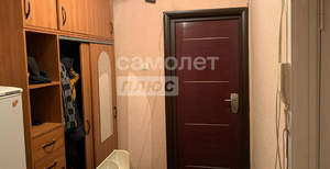 1-к квартира, вторичка, 33м2, 2/5 этаж