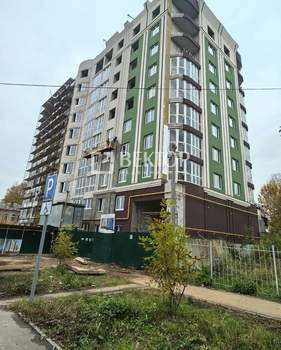 2-к квартира, вторичка, 53м2, 2/10 этаж