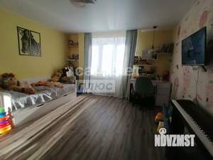 2-к квартира, вторичка, 59м2, 1/10 этаж