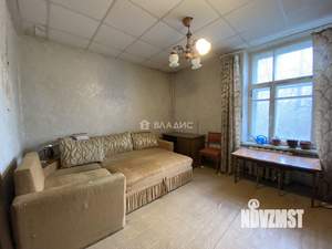 2-к квартира, вторичка, 54м2, 2/2 этаж