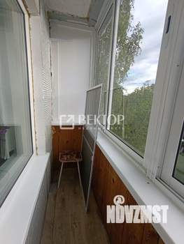 1-к квартира, вторичка, 31м2, 4/5 этаж
