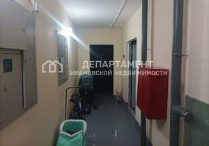 1-к квартира, вторичка, 39м2, 15/16 этаж