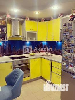 2-к квартира, вторичка, 49м2, 1/14 этаж