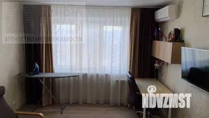 1-к квартира, вторичка, 40м2, 9/10 этаж