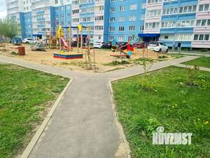 1-к квартира, вторичка, 42м2, 16/17 этаж