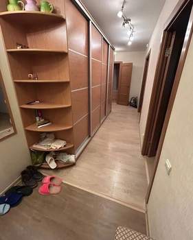 2-к квартира, вторичка, 55м2, 3/5 этаж