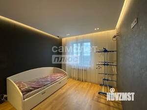 1-к квартира, вторичка, 57м2, 14/14 этаж