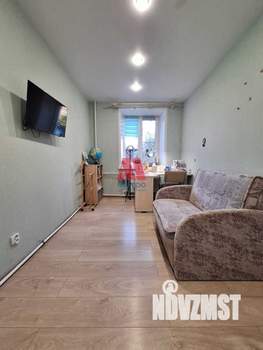 2-к квартира, вторичка, 38м2, 1/2 этаж