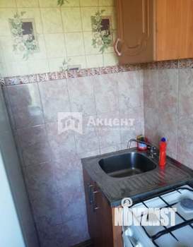 2-к квартира, вторичка, 40м2, 5/5 этаж