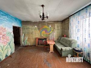1-к квартира, вторичка, 36м2, 2/2 этаж