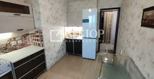 1-к квартира, вторичка, 41м2, 6/11 этаж