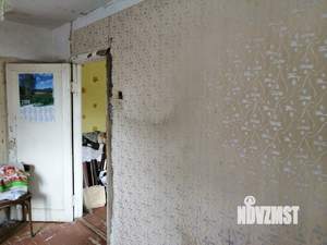 3-к квартира, вторичка, 51м2, 2/6 этаж