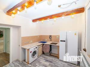 1-к квартира, вторичка, 43м2, 1/14 этаж