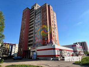 2-к квартира, вторичка, 50м2, 1/14 этаж