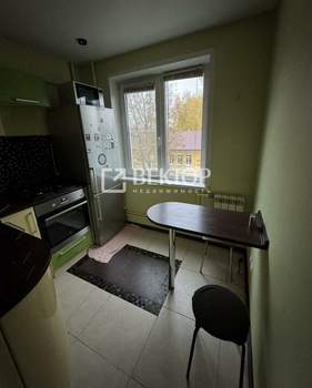 2-к квартира, вторичка, 39м2, 4/5 этаж