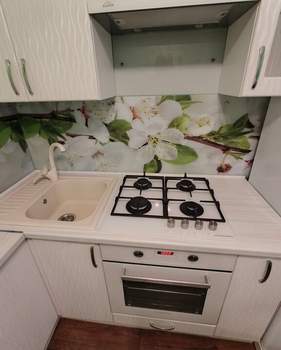 1-к квартира, вторичка, 30м2, 4/5 этаж