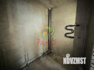 2-к квартира, вторичка, 57м2, 1/10 этаж