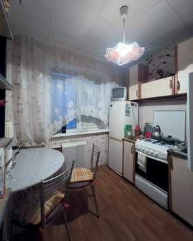 2-к квартира, вторичка, 43м2, 5/5 этаж