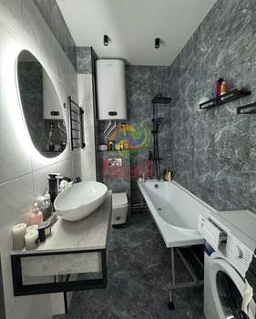 1-к квартира, вторичка, 40м2, 5/6 этаж