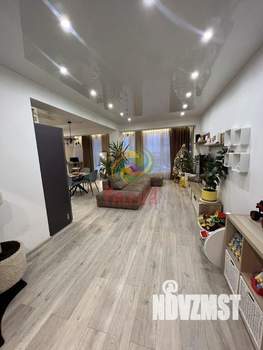 2-к квартира, вторичка, 125м2, 13/18 этаж