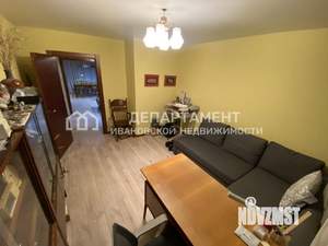 3-к квартира, вторичка, 96м2, 6/17 этаж