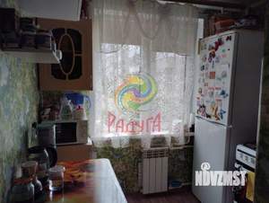 2-к квартира, вторичка, 39м2, 1/5 этаж