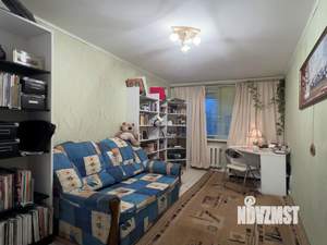 2-к квартира, вторичка, 43м2, 5/5 этаж