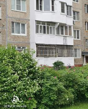 4-к квартира, вторичка, 81м2, 2/5 этаж