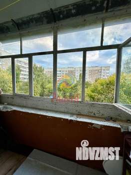 1-к квартира, вторичка, 38м2, 4/5 этаж