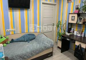 3-к квартира, вторичка, 50м2, 5/5 этаж