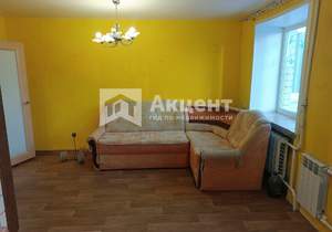 3-к квартира, вторичка, 59м2, 4/5 этаж
