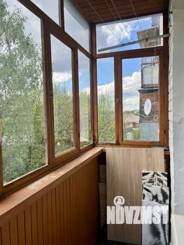 1-к квартира, вторичка, 32м2, 4/5 этаж