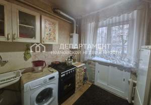 1-к квартира, вторичка, 30м2, 1/5 этаж