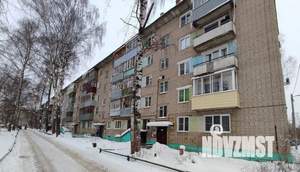 1-к квартира, вторичка, 31м2, 1/5 этаж