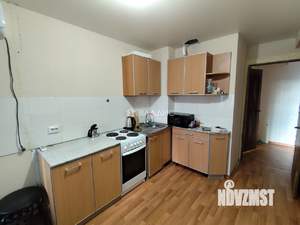 1-к квартира, вторичка, 35м2, 2/18 этаж