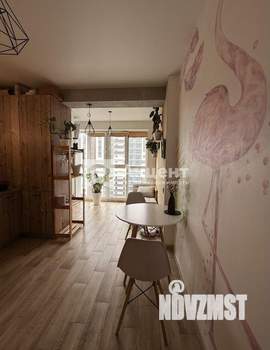 1-к квартира, вторичка, 57м2, 14/20 этаж