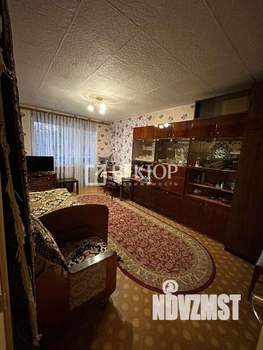 3-к квартира, вторичка, 62м2, 4/5 этаж