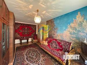 3-к квартира, вторичка, 59м2, 1/5 этаж