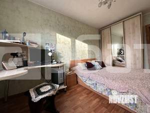 4-к квартира, вторичка, 74м2, 7/9 этаж