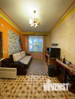 2-к квартира, вторичка, 45м2, 2/2 этаж