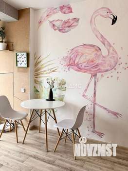 1-к квартира, вторичка, 57м2, 14/20 этаж