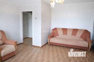 1-к квартира, вторичка, 34м2, 4/5 этаж
