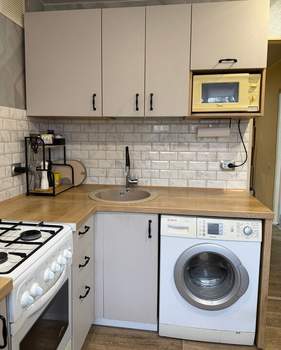 1-к квартира, вторичка, 33м2, 3/5 этаж